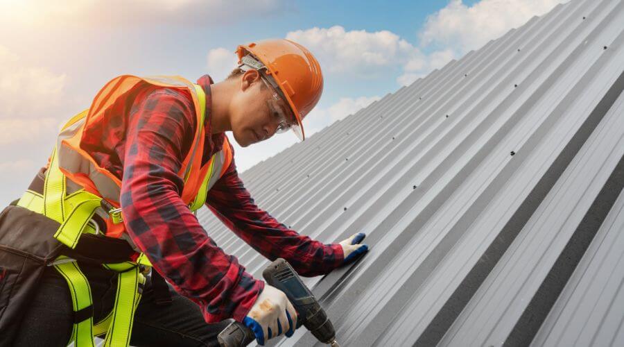 GAF roofing contractor in Leroy, AL